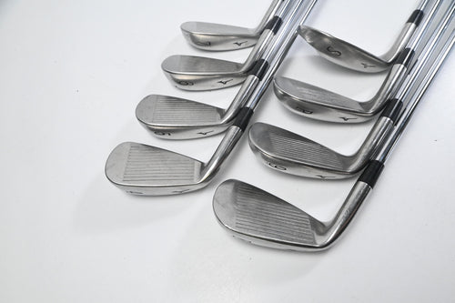 Mizuno MX-19 Irons / 4-PW+SW / Regular Flex Mizuno Dynaflex Shafts