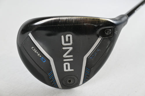 Ping G440 Max #4 Wood / 17 Degree / Tour X-Flex Ventus Black Velocore 7 Shaft