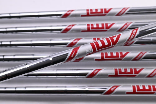 Titleist T200 2023 Irons / 5-PW+GW / Regular Flex AMT Red R300 Shafts