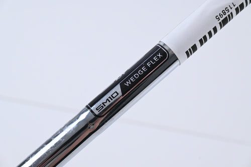 Titleist Vokey SM10 Lob Wedge Flex / 60 Degree / Wedge Flex Vokey SM10 Shaft