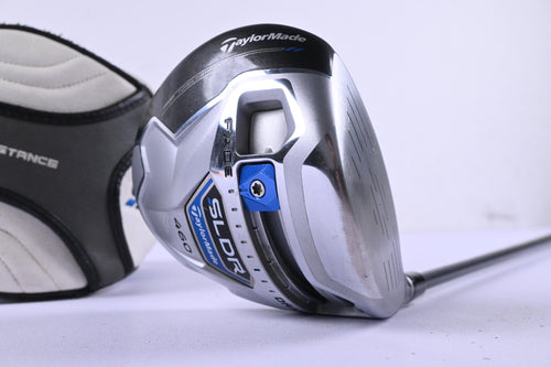 Taylormade SLDR Driver / 10.5 Degree / Regular Flex Fujikura Speeder 57 Shaft