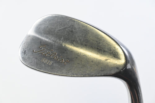 Titleist Sand Wedge / 56 Degree / Wedge Flex Steel Shaft