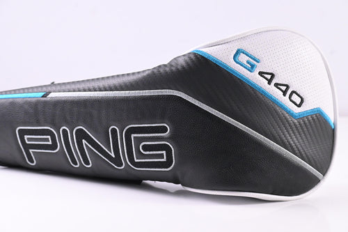 Ping G440 LST Driver / 9 Degree / Stiff Flex Denali Red 60 Shaft