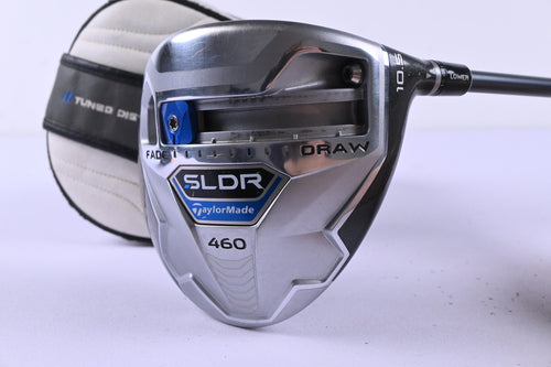 Taylormade SLDR Driver / 10.5 Degree / Regular Flex Fujikura Speeder 57 Shaft