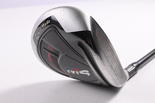 Taylormade M4 #3 HL Wood / 16.5 Degree / Regular Flex Fujikura Atmos Red 5 Shaft