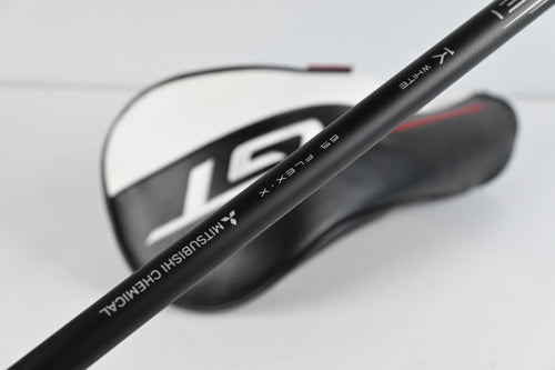 Titleist GT2 Driver / 9 Degree / X-Flex Tensei 1K White 65 Shaft