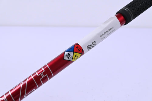 Taylormade Stealth Plus #2 Hybrid / 17 Degree / Stiff Flex HZRDUS Smoke Red RDX