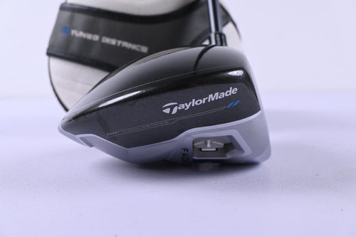 Taylormade SLDR Driver / 10.5 Degree / Regular Flex Fujikura Speeder 57 Shaft