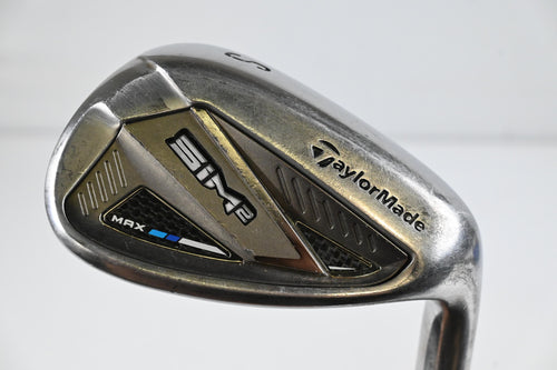 Taylormade SIM2 Max Sand Wedge / 54 Degree / Wedge Flex Steel Shaft