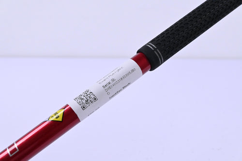 Taylormade Stealth Plus #2 Hybrid / 17 Degree / Stiff Flex HZRDUS Smoke Red RDX