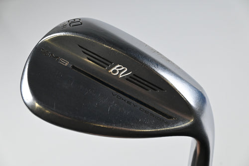 Titleist Vokey SM9 Lob Wedge / 60 Degree / Wedge Flex Vokey Design Shaft