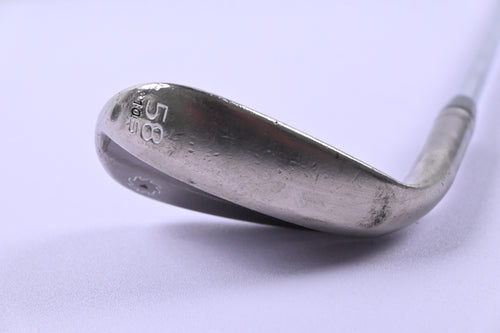 Titleist Vokey SM7 Lob Wedge / 58 Degree / Wedge Flex Vokey Design SM7