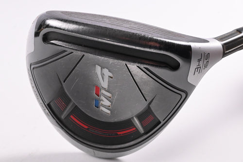 Taylormade M4 #3 HL Wood / 16.5 Degree / Regular Flex Fujikura Atmos Red 5 Shaft