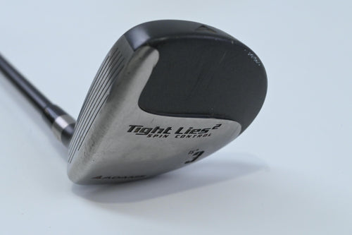 Left Hand Adams Tight Lies2 #3 Wood / 15 Degree / Regular Flex Adams Tight Lies2