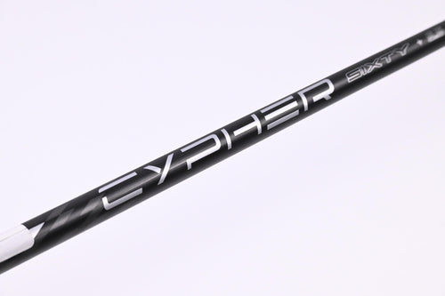 Project X Cypher 2.0 60 #4 Hybrid Shaft / Regular Flex / Callaway 3rd Gen