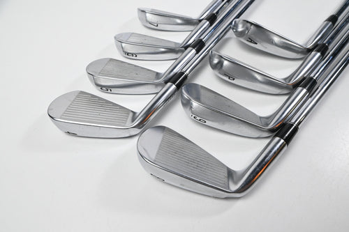 Srixon ZX5 MK II 2023 Irons / 4-PW+GW / Stiff Flex N.S.PRO Modus3 Steel Shafts