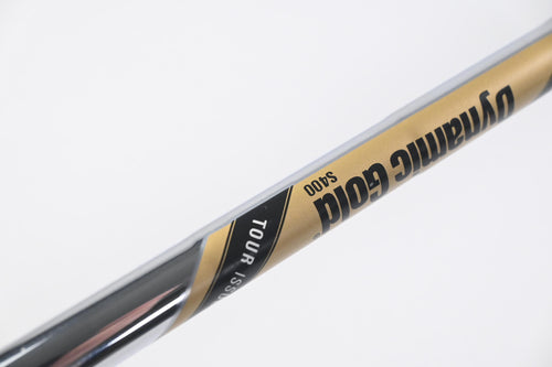 Titleist Vokey SM10 Lob Wedge / 60 Degree / Stiff Flex Dynamic Gold S400 Shaft