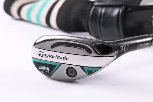 Taylormade GAPR Hi #3 Hybrid / 19 Degree / Stiff Flex Ping ALTA CB Red 70 Shaft