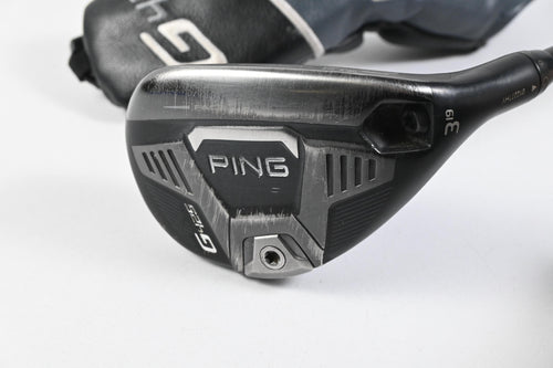 Ping G425 #3 Hybrid / 19 Degree / Stiff Flex Aldila Rogue 95 Shaft