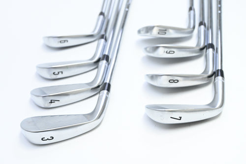 Callaway Apex CB 24 Irons / 3-PW / Stiff Flex N.S.Pro Modus³ Tour 105 Shafts