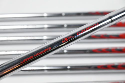 Srixon ZX5 MK II 2023 Irons / 4-PW+GW / Stiff Flex N.S.PRO Modus3 Steel Shafts