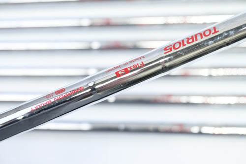 Callaway Apex CB 24 Irons / 3-PW / Stiff Flex N.S.Pro Modus³ Tour 105 Shafts