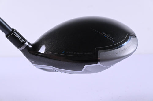 Taylormade SLDR Driver / 10.5 Degree / Regular Flex Fujikura Speeder 57 Shaft