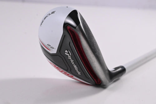 TaylorMade Aeroburner #4 Hybrid / 22 Degree / Regular Flex Matrix Speed Rul-Z