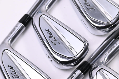 Titleist T200 2023 Irons / 5-PW / X-Flex KBS Tour 130 Shafts