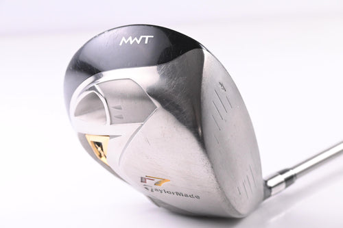 Taylormade R7 XR Driver / 10.5 Degree / Stiff Flex Taylormade REAX 40 Shaft