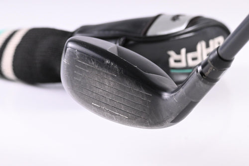 Taylormade GAPR Hi #3 Hybrid / 19 Degree / Stiff Flex Ping ALTA CB Red 70 Shaft