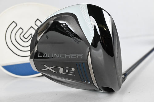 Cleveland Launcher XL 2 Driver / 9-12 Degree / Regular Flex Miyazaki Codex 6