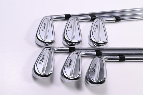 Titleist T200 2023 Irons / 5-PW / X-Flex KBS Tour 130 Shafts