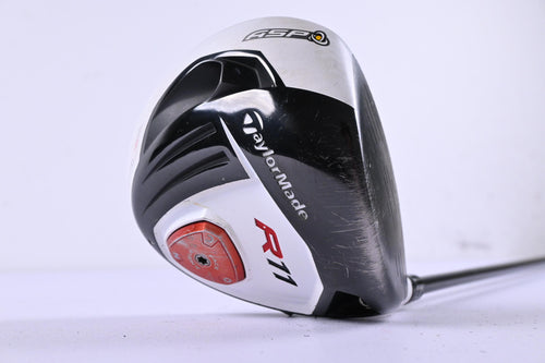 Taylormade R11 Driver / 10.5 Degree / Stiff Flex Fujikura Blur 60 Shaft