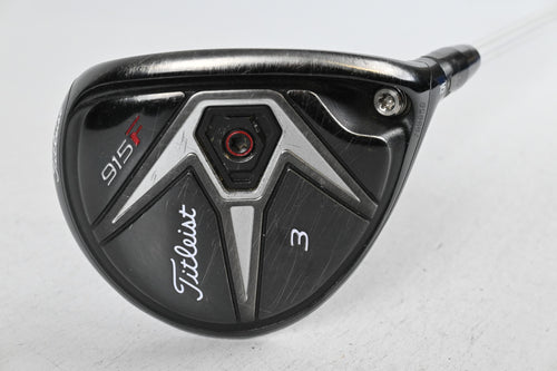 Titleist 915 F #3 Wood / 15 Degree / X-Flex Aldila Rogue Silver 70 Shaft