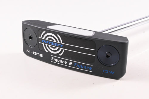 Odyssey Ai-One Square 2 Square Double Wide Putter / 34 Inch