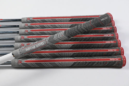 Srixon ZX5 MK II 2023 Irons / 4-PW+GW / Stiff Flex N.S.PRO Modus3 Steel Shafts
