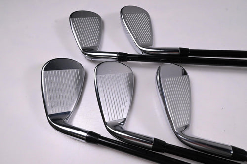 Cobra F-Max Superlite Irons / 6-PW / Senior Flex Cobra SuperLite 55 Shafts