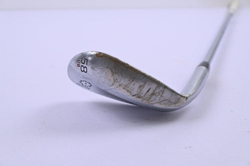 Titleist Vokey SM5 Lob Wedge / 58 Degree / Wedge Flex Titleist Vokey SM5 Shaft