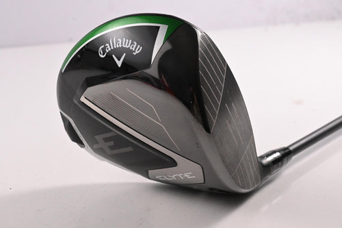 Callaway Elyte X Driver / 12 Degree / X-Flex Tensei 1K Black 65 Shaft