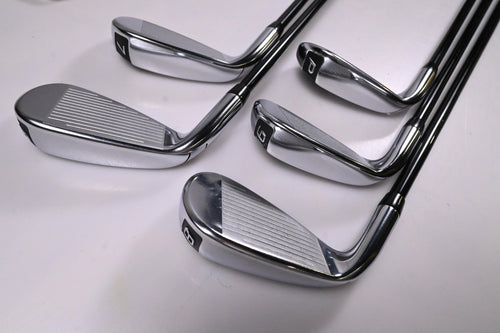 Cobra F-Max Superlite Irons / 6-PW / Senior Flex Cobra SuperLite 55 Shafts
