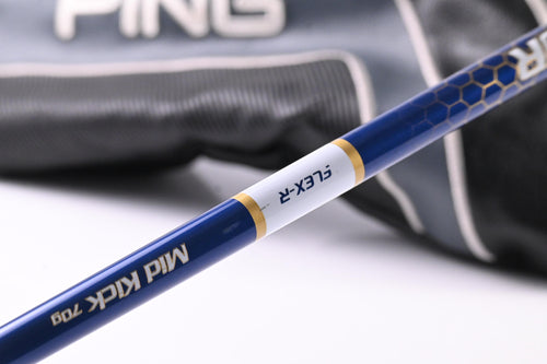 Ping G425 SFT Driver / 10.5 Degree / Regular Flex Touch Tour 70 Shaft