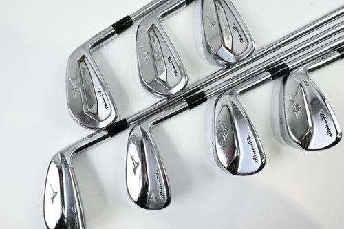 Mizuno Pro 221/223 Combo Irons / 4-PW / X-Flex Project X LS 125 Shafts