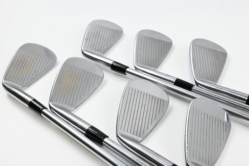 Mizuno Pro 221/223 Combo Irons / 4-PW / X-Flex Project X LS 125 Shafts