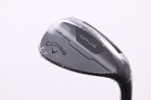 Callaway Opus Lob Wedge / 58 Degree / Wedge Flex Dynamic Gold Mid 115 Shaft