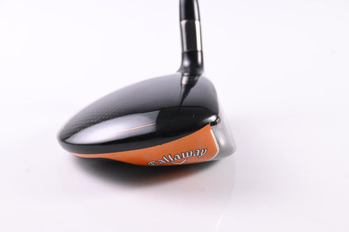 Callaway Mavrik Max #5 Wood / 18 Degree / Senior Flex Evenflow Riptide 60 Shaft