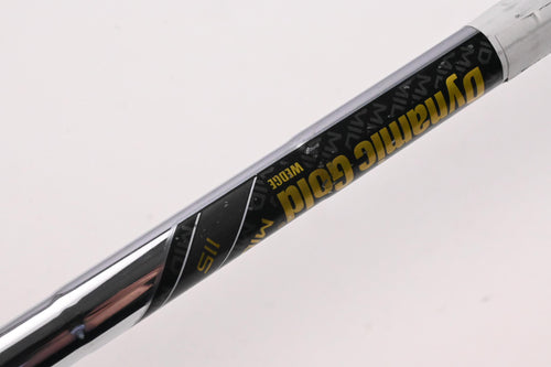 Callaway Opus Lob Wedge / 58 Degree / Wedge Flex Dynamic Gold Mid 115 Shaft