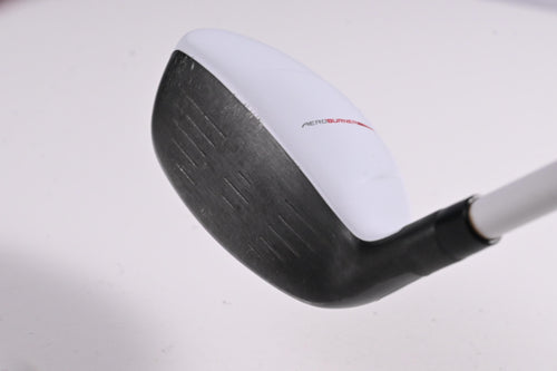TaylorMade Aeroburner #4 Hybrid / 22 Degree / Regular Flex Matrix Speed Rul-Z