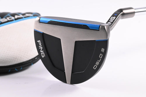 Ping Scottsdale Oslo 3 2025 Putter / 35 Inch