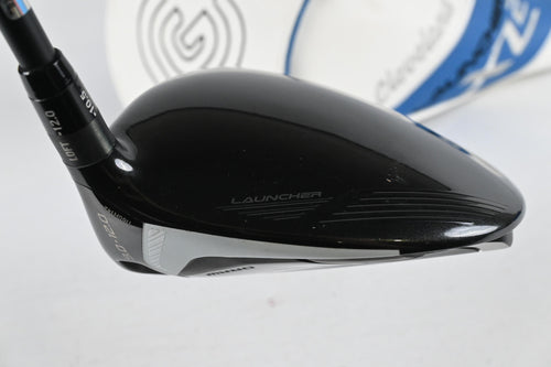 Cleveland Launcher XL 2 Driver / 9-12 Degree / Regular Flex Miyazaki Codex 6